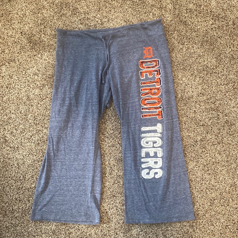 ❌SOLD❌ Detroit Tigers Capris